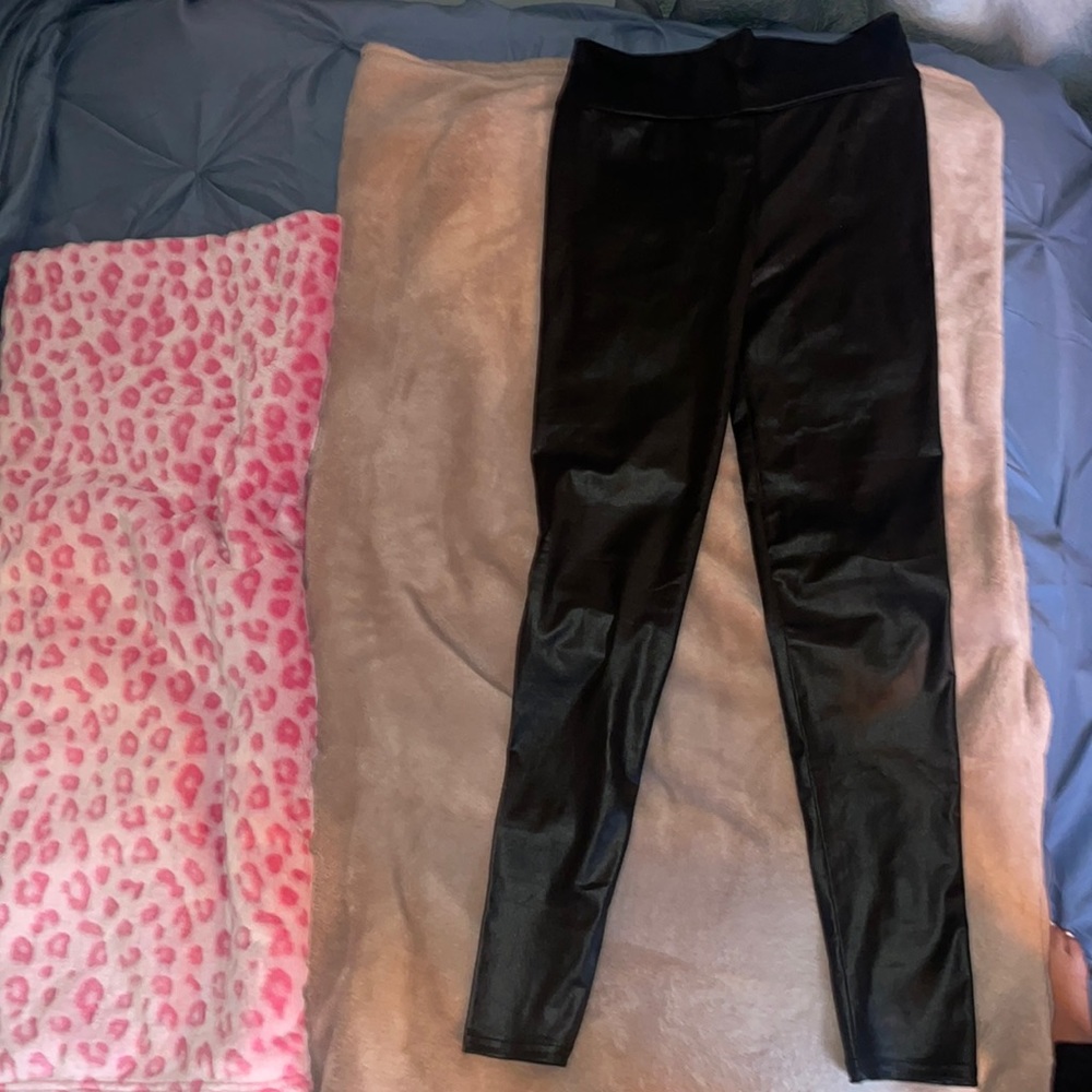 Latex Leggings